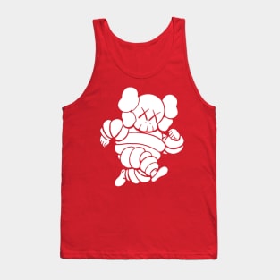 Kaws Design 11 Tank Top